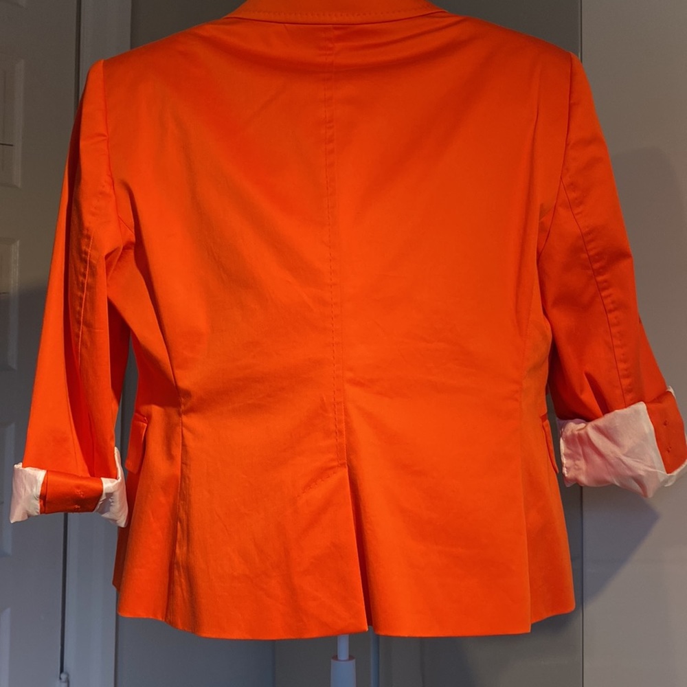 Summer/fall blazer - Picture 2 of 7